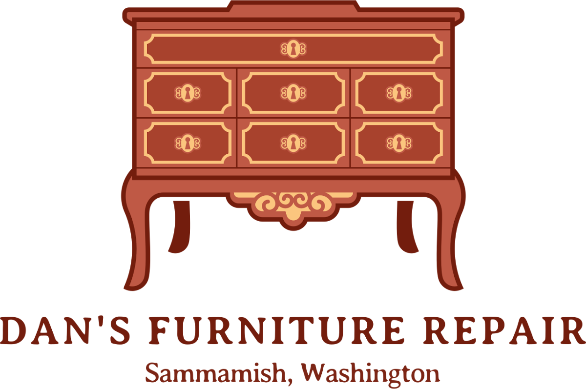 Dan's Furniture Repair Shop, LLC Furniture Repair in Sammamish, WA photo