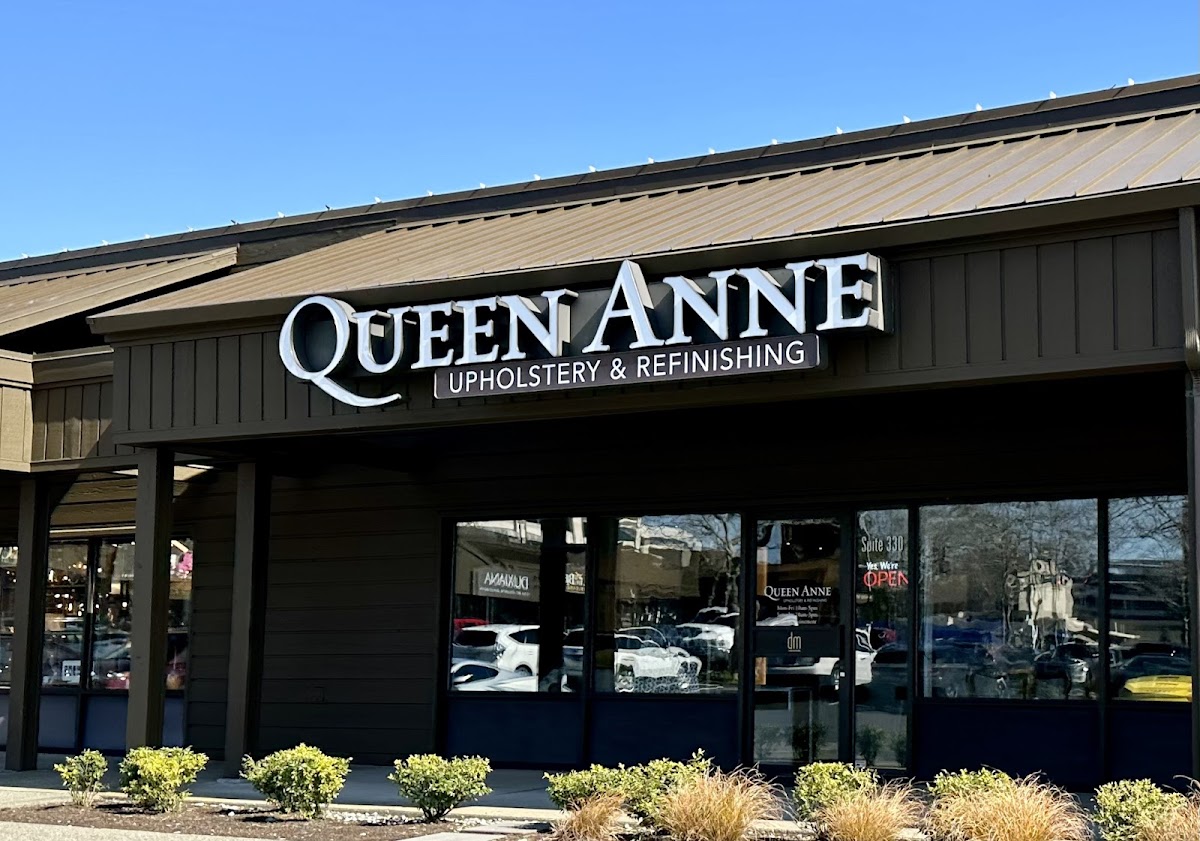 Queen Anne Upholstery and Refinishing Furniture Repair in Kent, WA photo