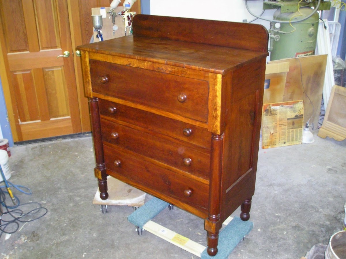 David Wuller Furniture Repair local service