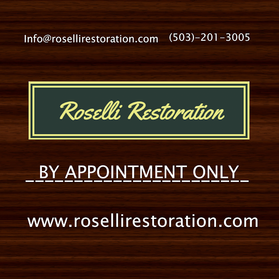 Roselli Restoration Furniture Repair in Vancouver, WA photo
