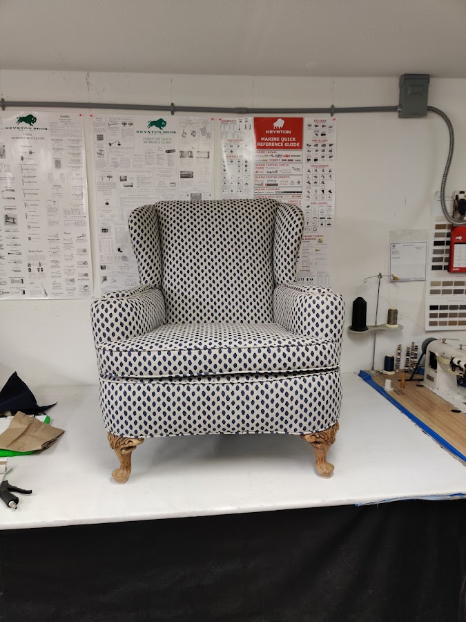 Dimension Upholstery Furniture Repair in Auburn, WA photo