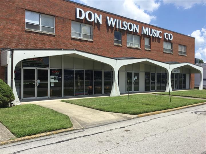 Don Wilson Music Company Musical Instrument Repair in Lexington, KY photo