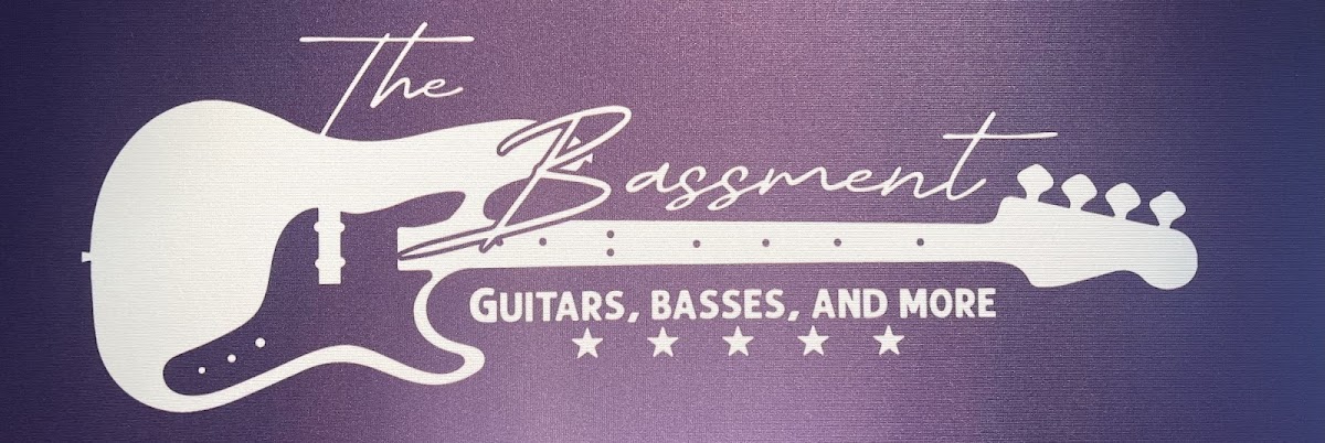 the bassment shop Musical Instrument Repair in Huntington, WV photo