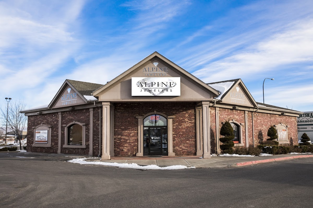 Alpine Jewelers Jewelry Repair in Ammon, ID photo