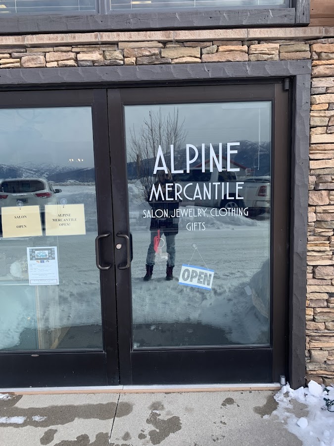 Alpine Mercantile Mobile Phone Repair in Alpine, WY photo