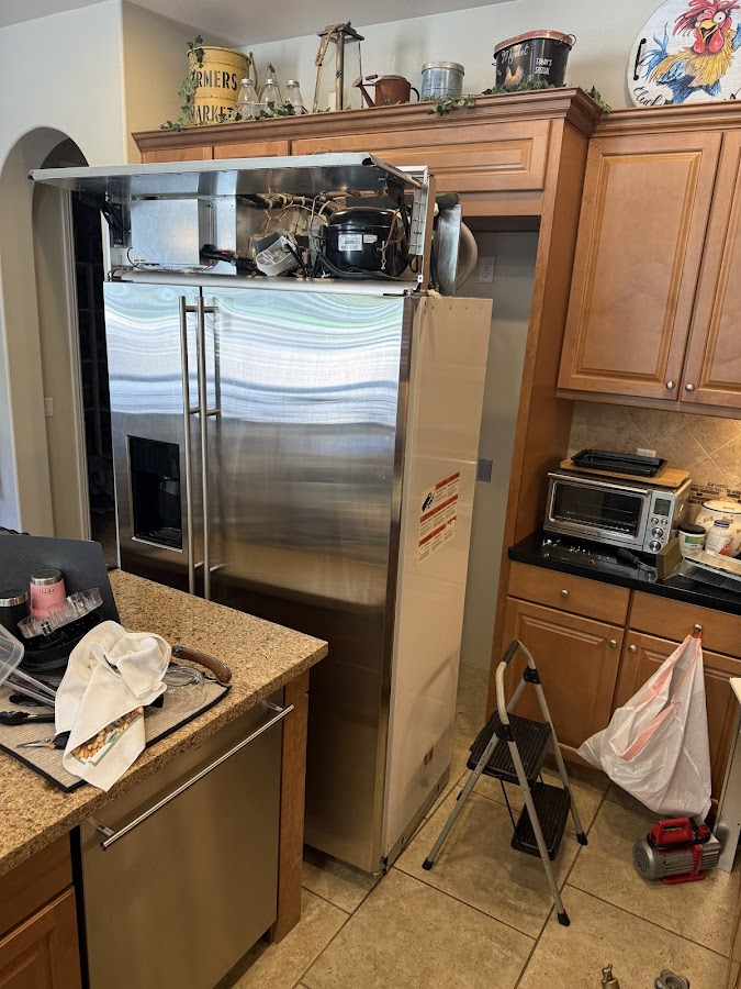 Sam Appliance Repair local service