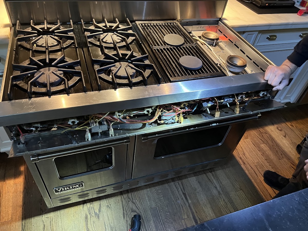 Evotech Appliance Repair local service