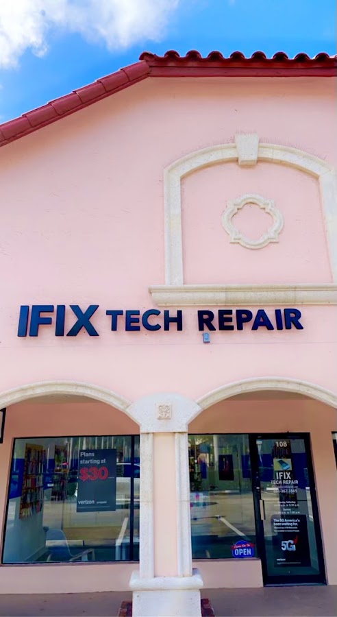 IFix Tech Repair Mobile Phone Repair in Boca Raton, FL photo