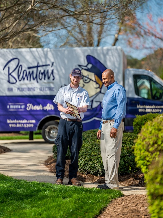 Blanton's Air, Plumbing & Electric photo