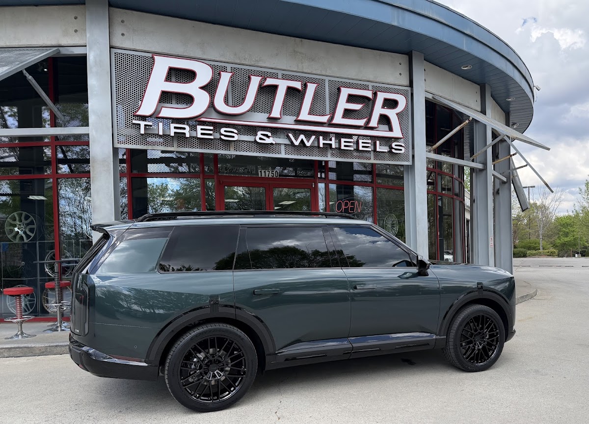 Butler Tires and Wheels Auto Repair in Alpharetta, GA photo