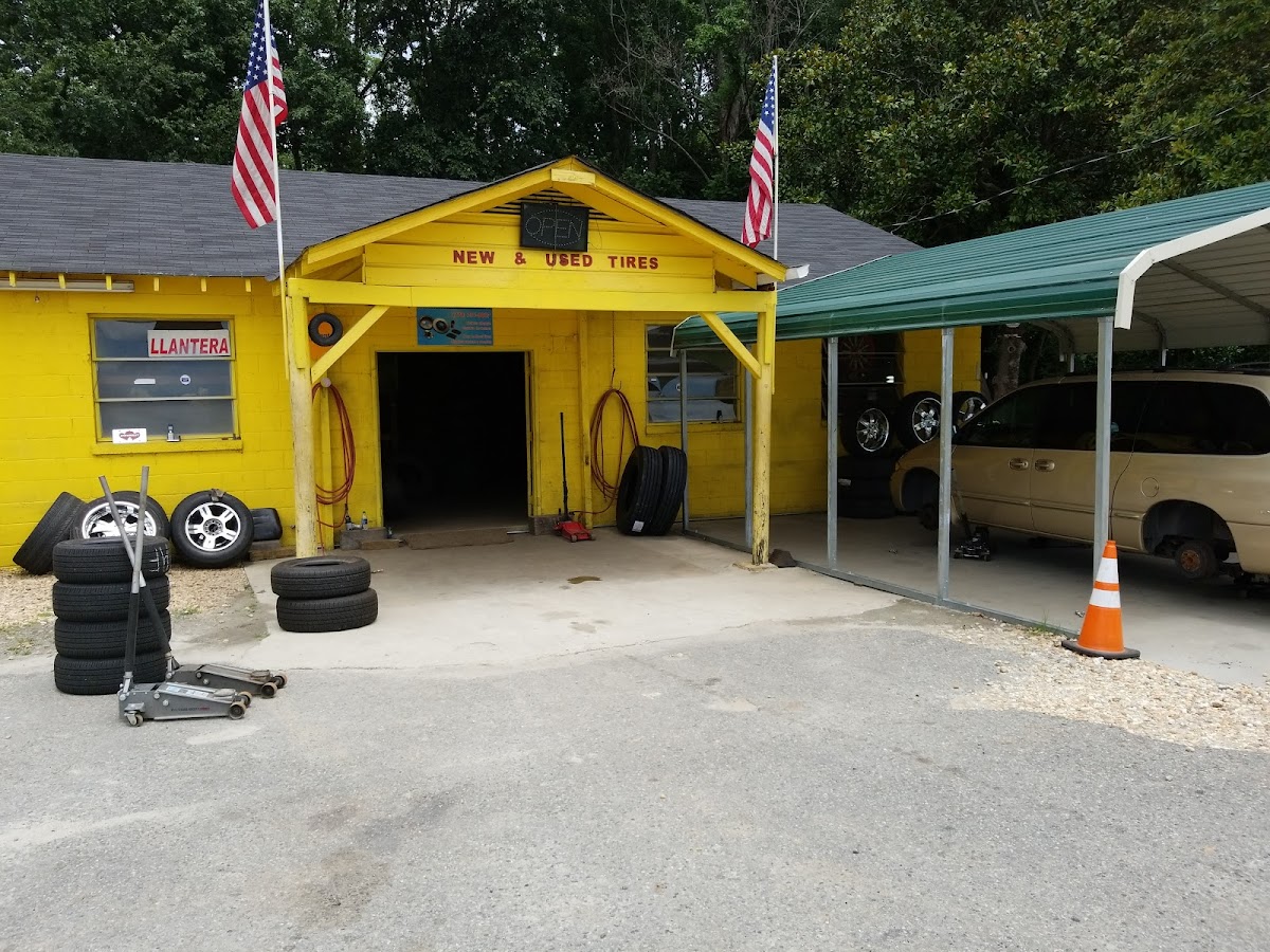 Speed Tires Auto Repair in Alpharetta, GA photo