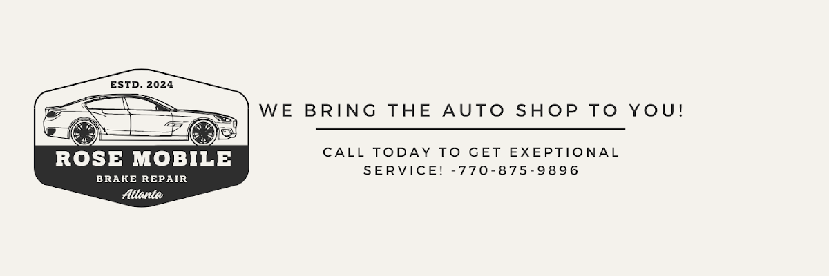 Rose Mobile Brake Repair Auto Repair in Alpharetta, GA photo