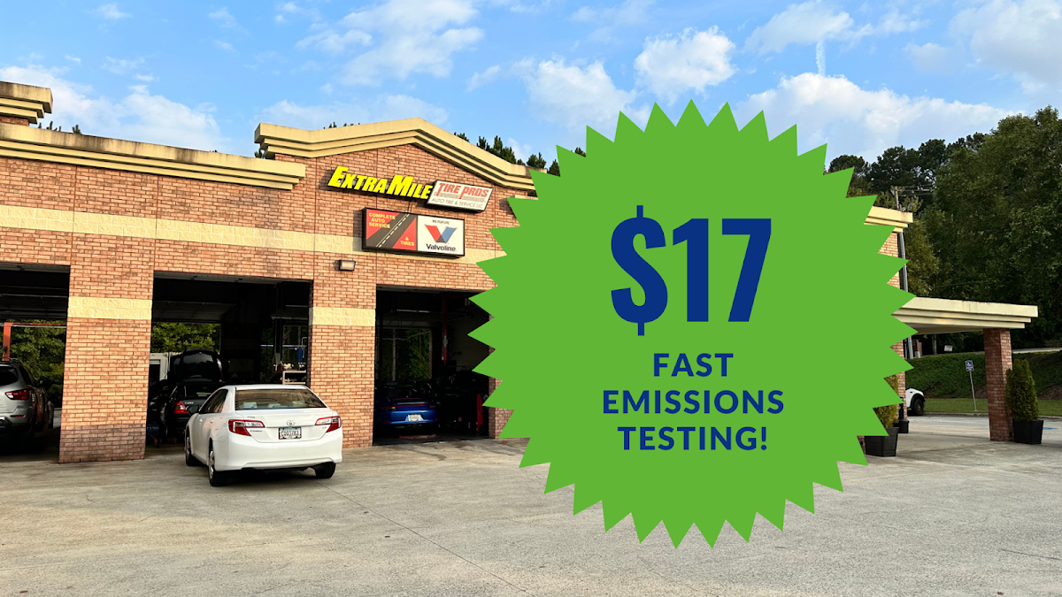 Extra Mile Automotive Auto Repair in Milton, GA photo