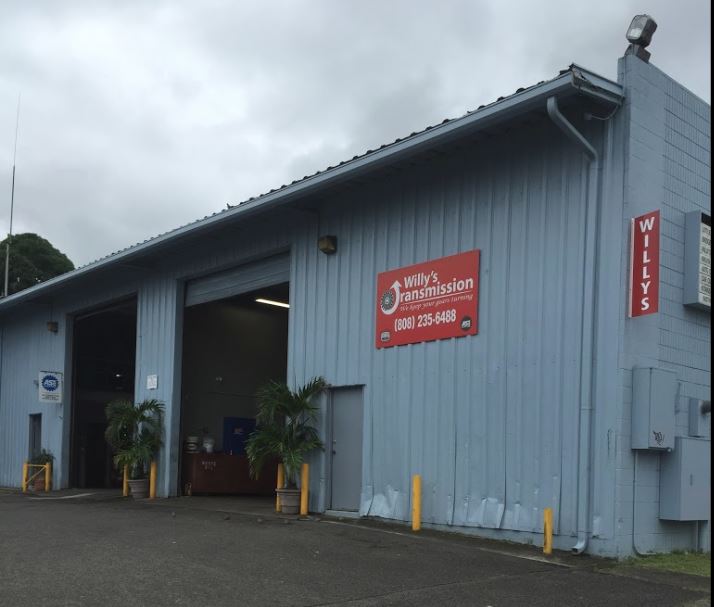Willy's Transmission & Air Conditioning Auto Repair in Kaneohe, HI photo