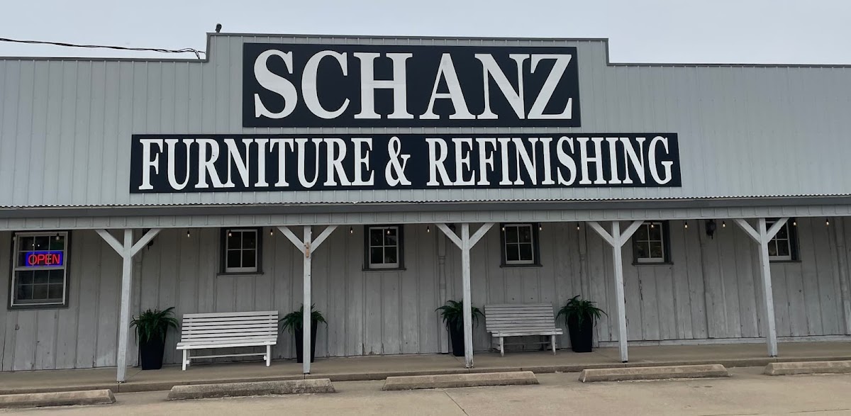 Schanz Furniture & Refinishing TV Repair in South Amana, IA photo