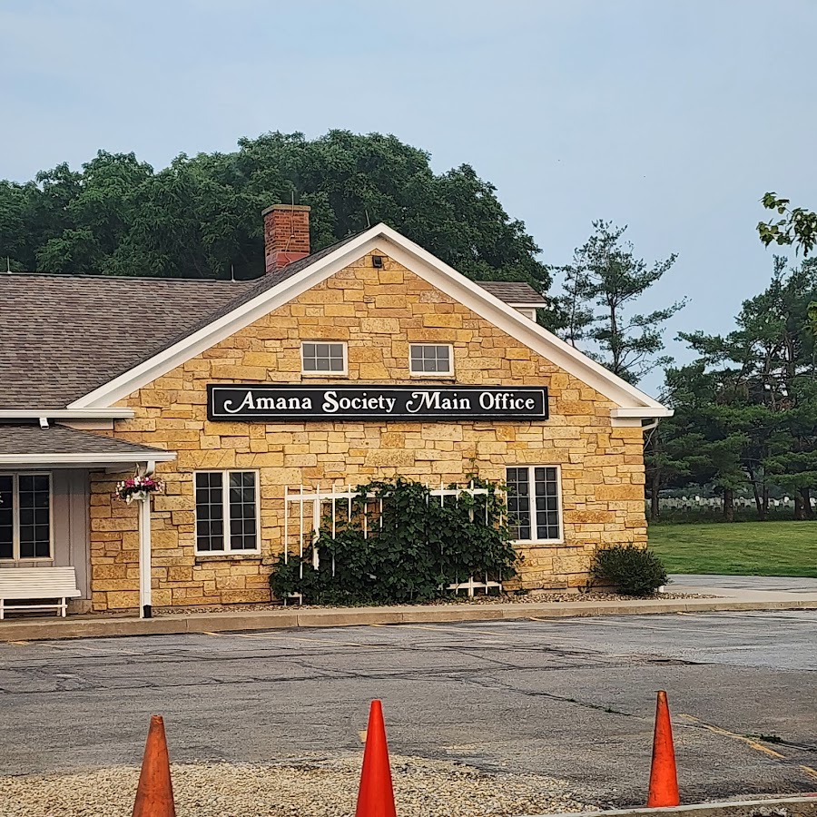 Amana Society Inc. Main Office TV Repair in Amana, IA photo