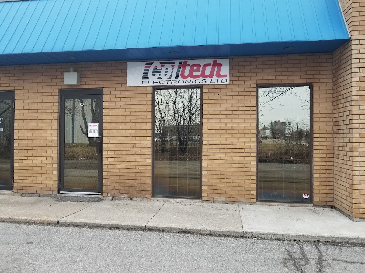 Coltech Electronics Ltd TV Repair in Stoney Creek photo