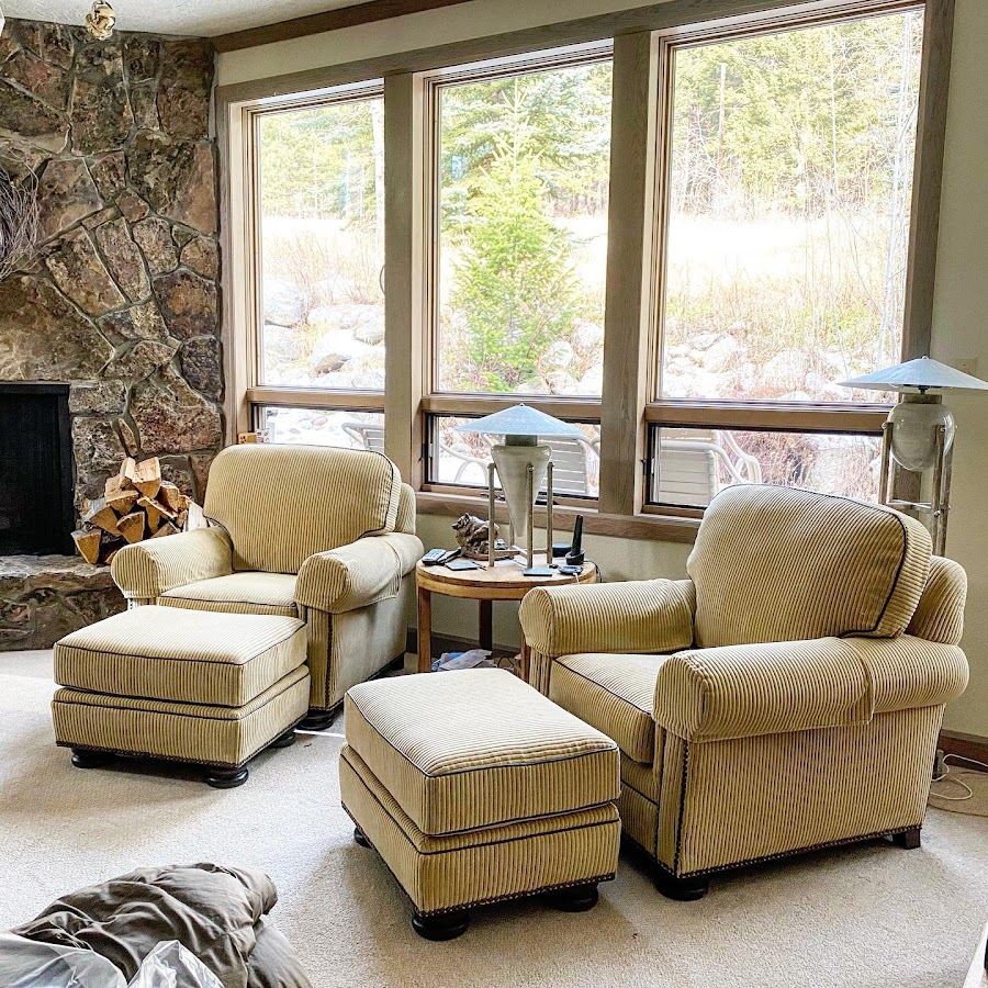 Lone Peak Upholstery local service