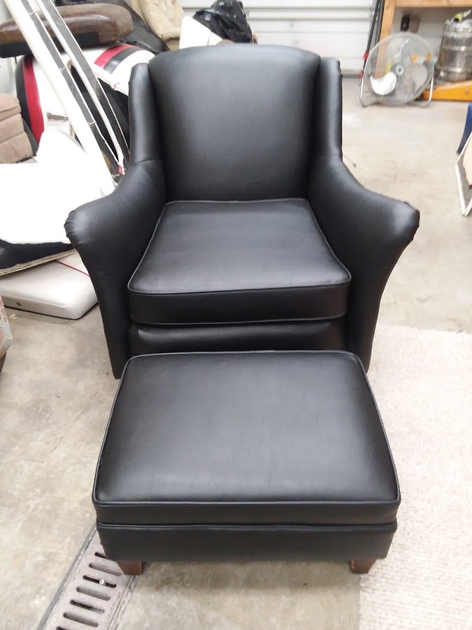 J D Upholstery