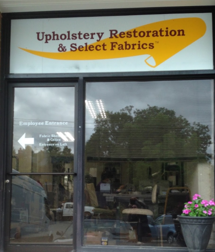 Upholstery Restoration & Select Fabrics,Inc Furniture Repair in Kensington, MD photo