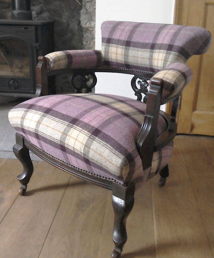 Wendy Mortimer Upholstery local service
