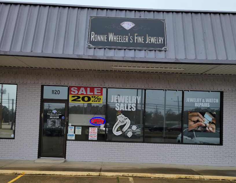 Ronnie Wheeler's Fine Jewelry LLC Jewelry Repair in Hammond, LA photo