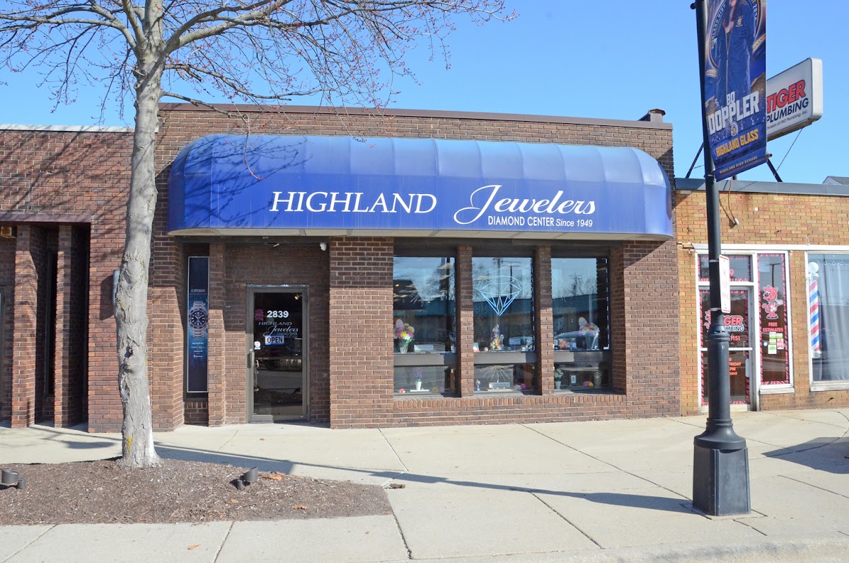 Highland Jewelers Diamond Center Jewelry Repair in Highland, IN photo