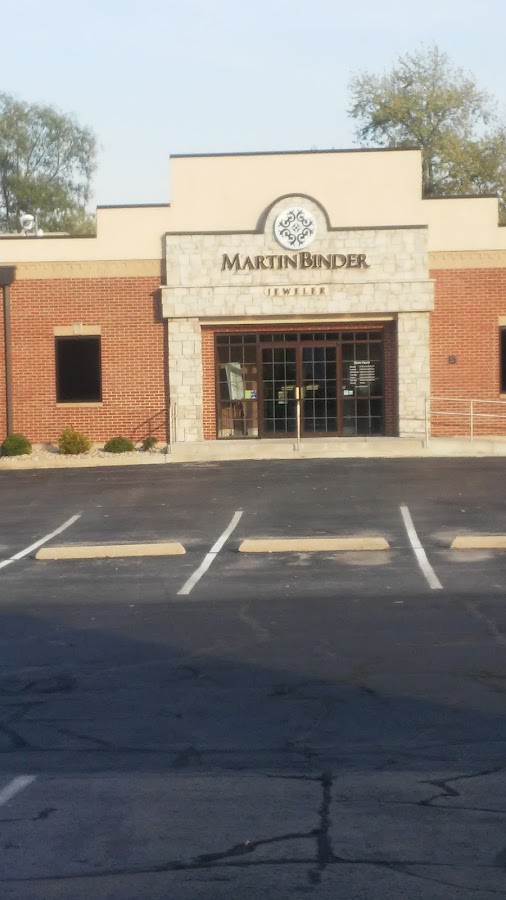 Martin Binder Jeweler Inc Jewelry Repair in Valparaiso, IN photo