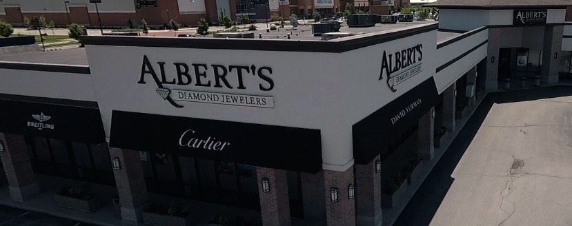 Albert's Diamond Jewelers Jewelry Repair in Schererville, IN photo