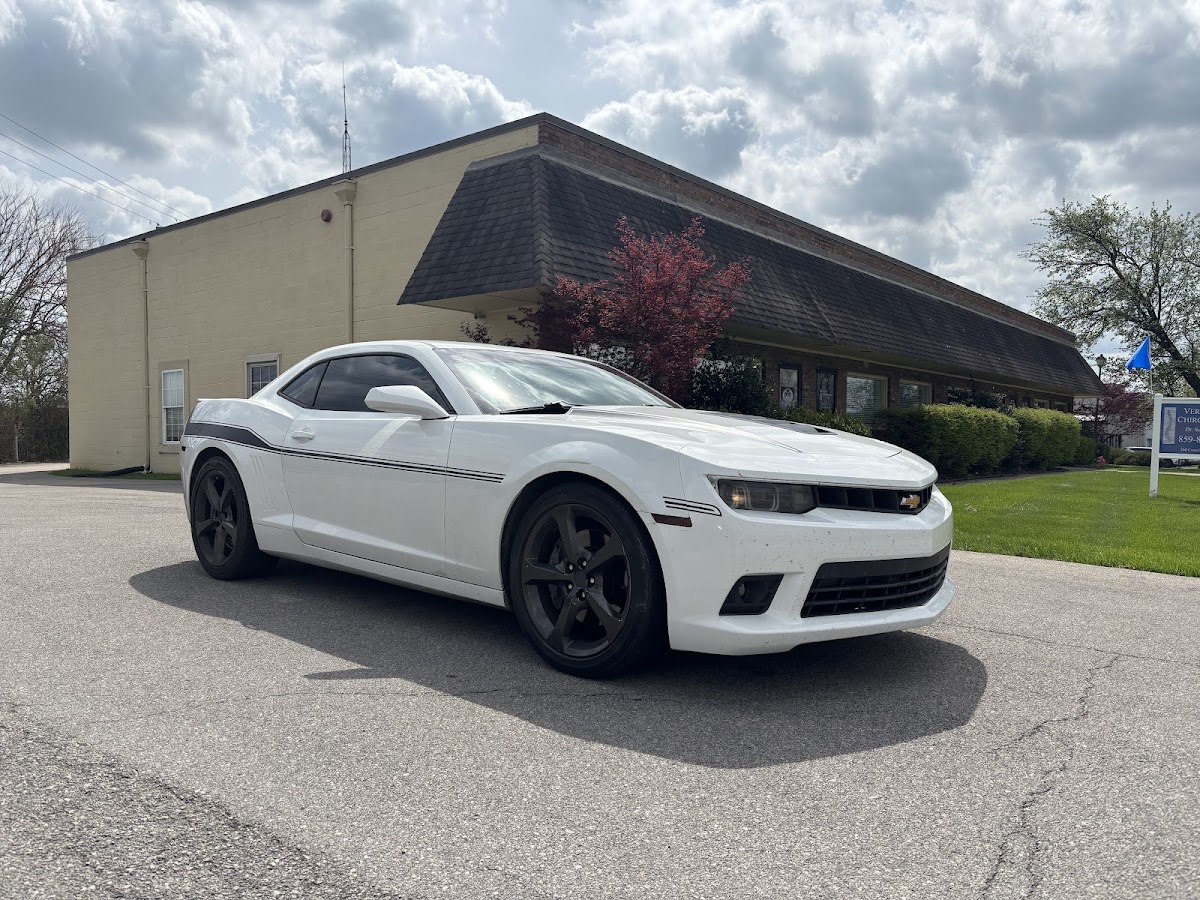 Quality Tint and Detailing Auto Repair in Versailles, KY photo