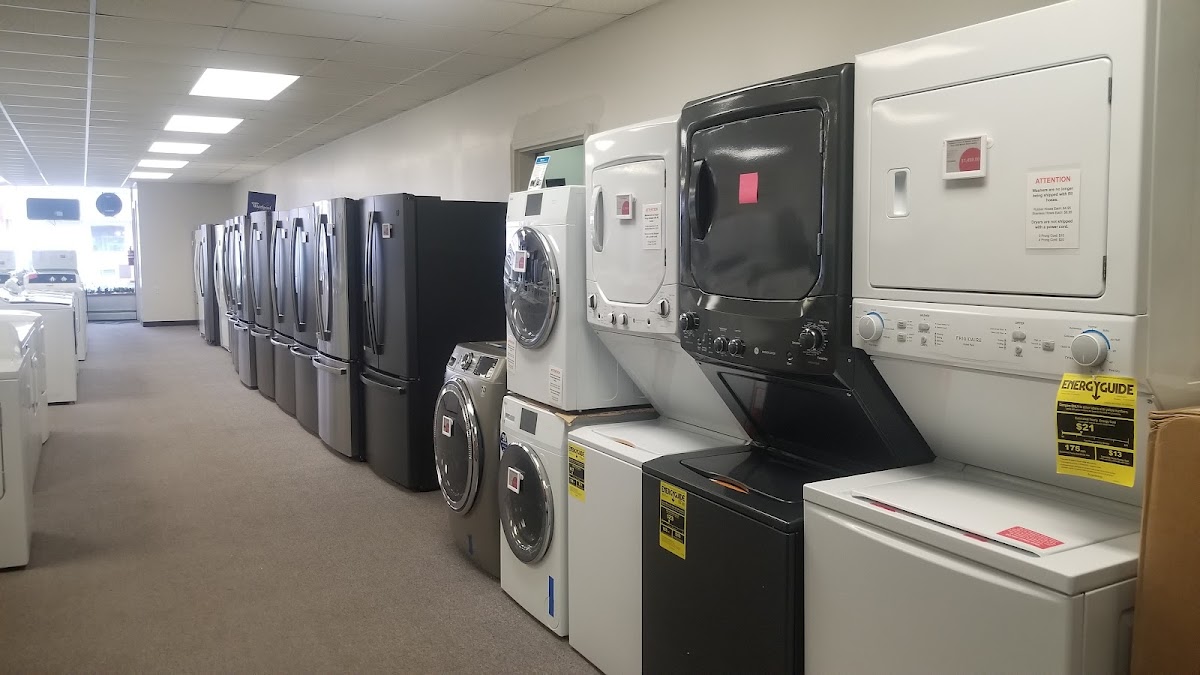 Key Appliance local service