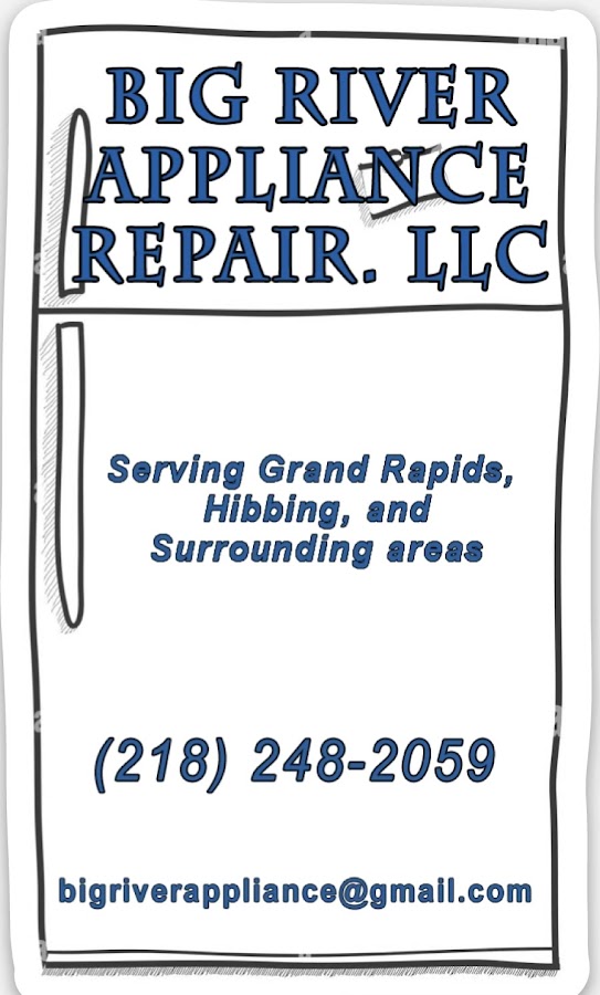 Big River Appliance Repair, LLC local service