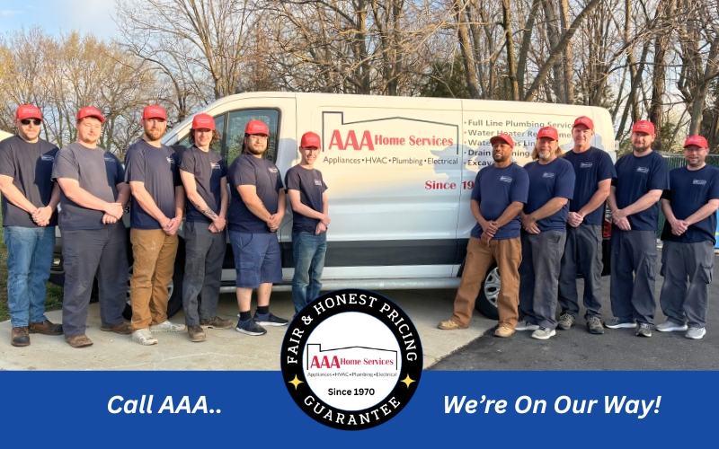 AAA Home Services Plumber in O'fallon, MO photo