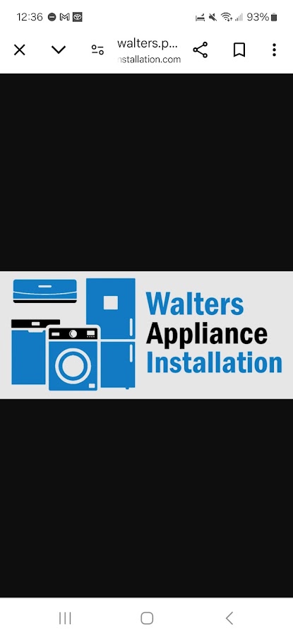 Walters Appliance Installation LLC Appliance Repair in Columbia Falls, MT photo