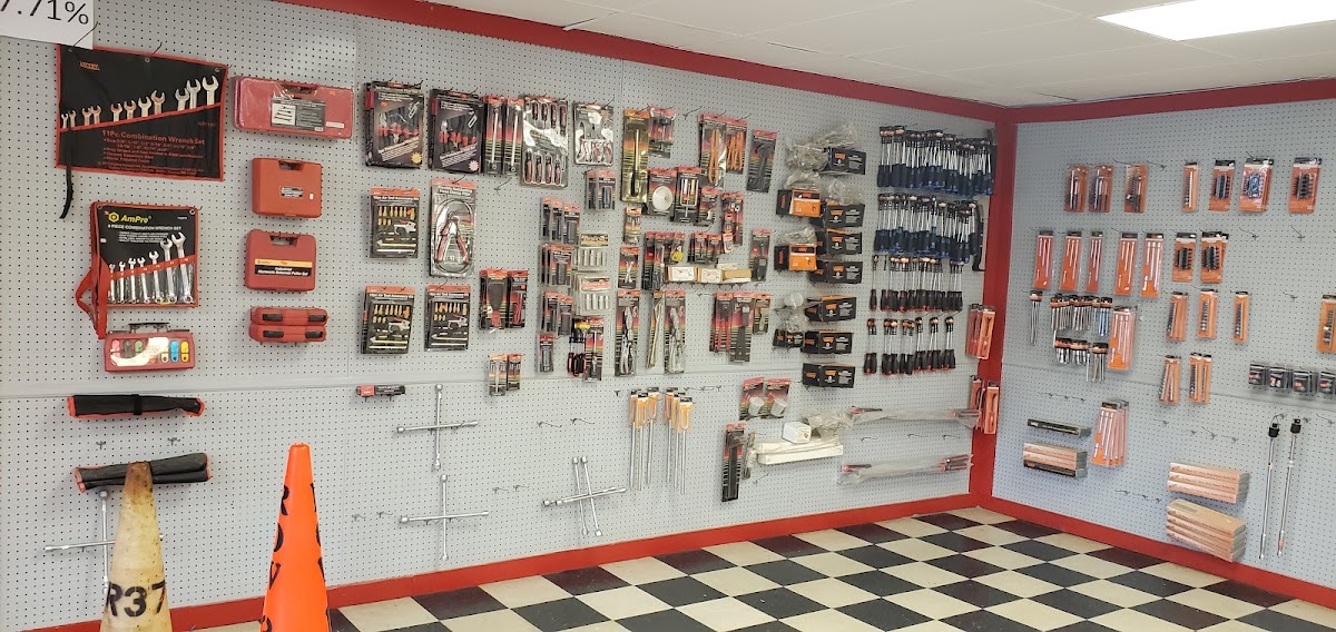 Bevell's Pull It Yourself Used Auto Parts Auto Repair in Goldsboro, NC photo