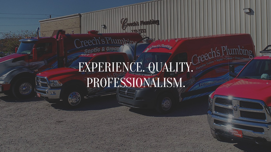 Creech's Plumbing, Septic & Portable Toilets Plumber in Wilson, NC photo