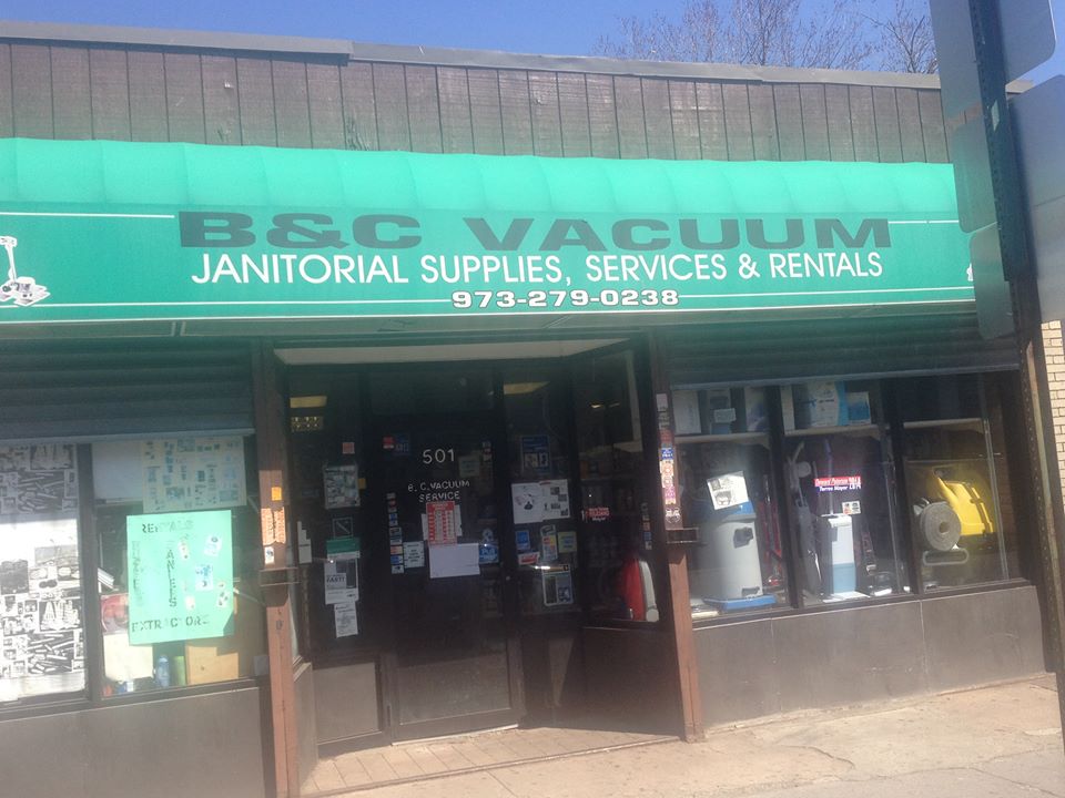 B&C Vacuum Cleaners and Janitorial Supplies Janitorial Service in Paterson, NJ photo