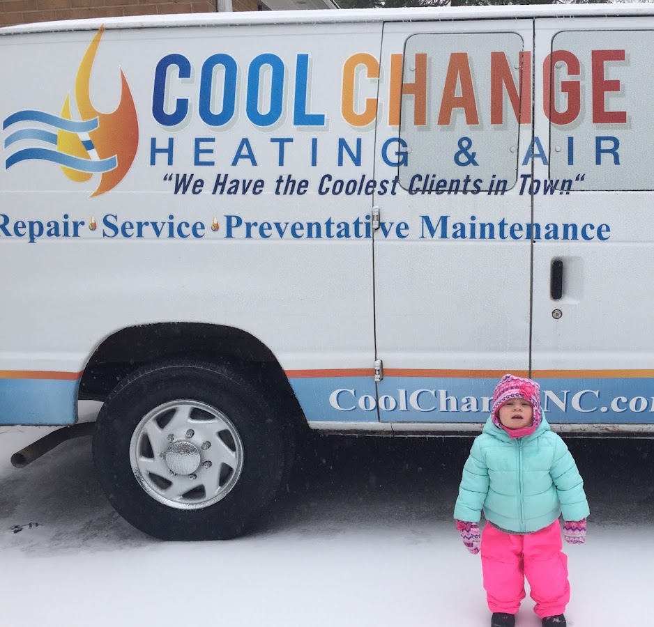Cool Change Heating and Air HVAC Repair in Raleigh, NC photo