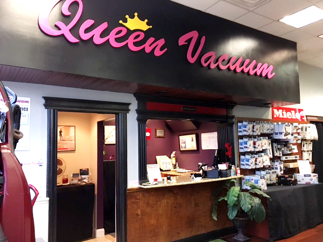 Queen Vacuum (HOURS on QueenVacuum.com/APPOINTMENTS) Appliance Repair in Shrewsbury, NJ photo