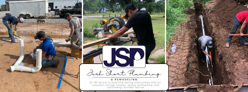 Josh Short Plumbing & Remodeling Plumber in Ponca City, OK photo