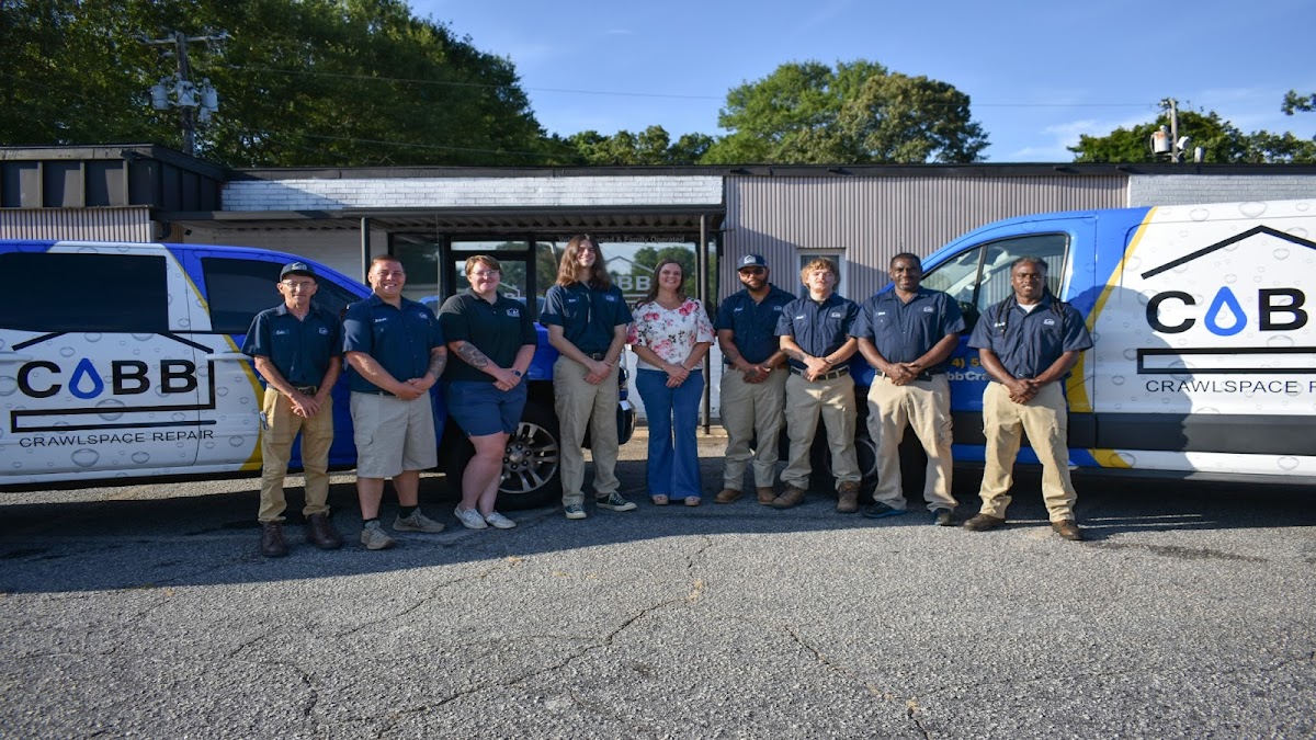 Cobb Crawlspace Repair LLC Plumber in Anderson, SC photo