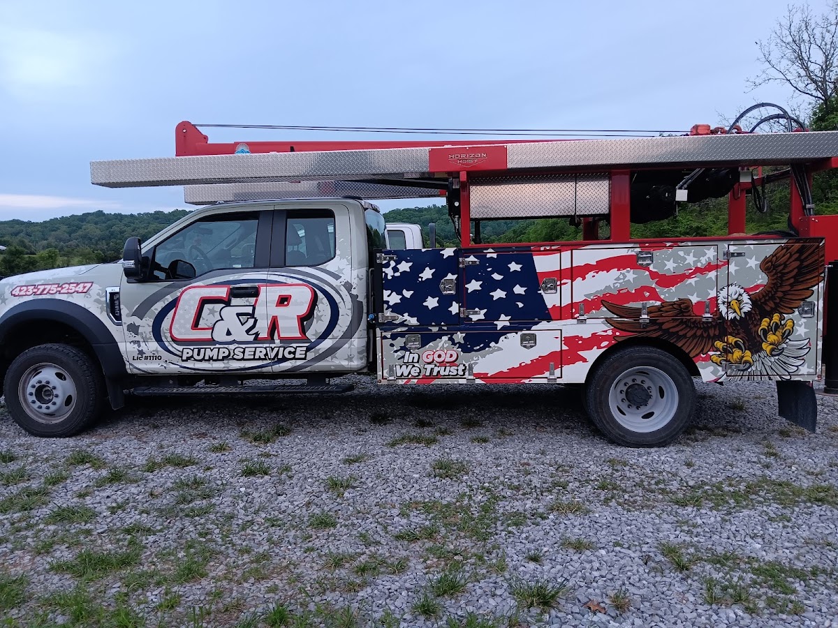 C&R Pump Service Contractor in Spring City, TN photo