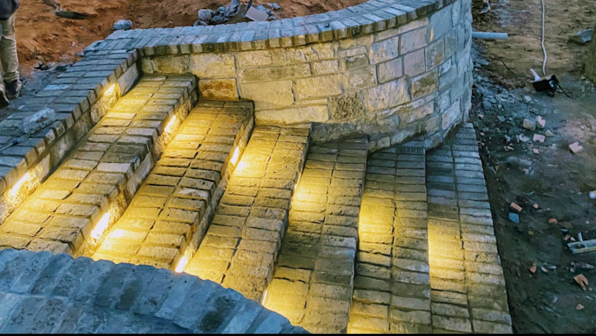A1 Retaining Walls Contractor in Tyler, TX photo