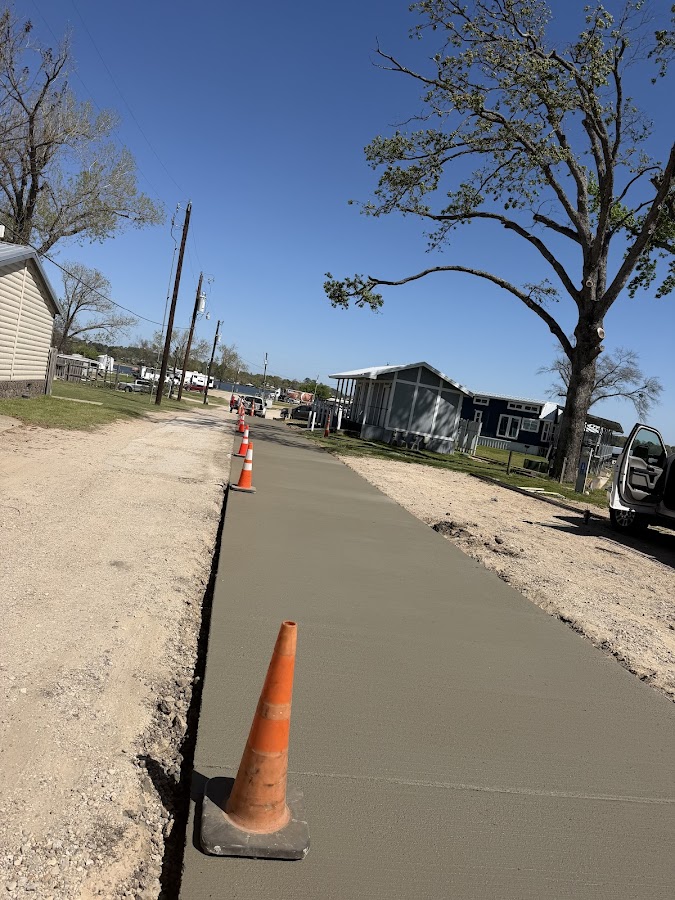 Dollar Concrete LLC Contractor in Tyler, TX photo