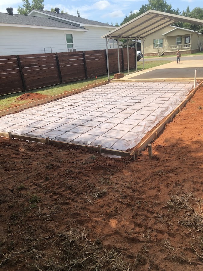 Diaz Concrete Specialist, LLC Contractor in Tyler, TX photo