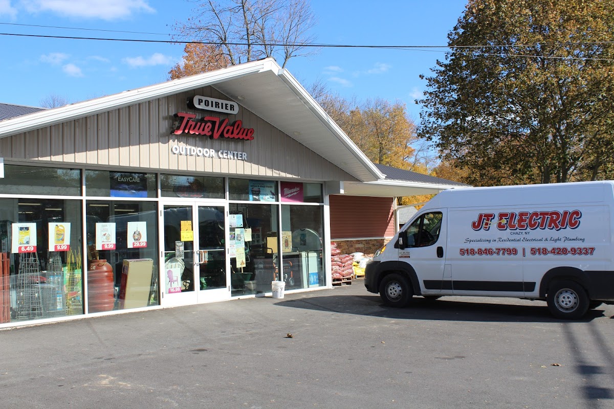 Poirier's True Value Roofing Contractor in Chazy, NY photo