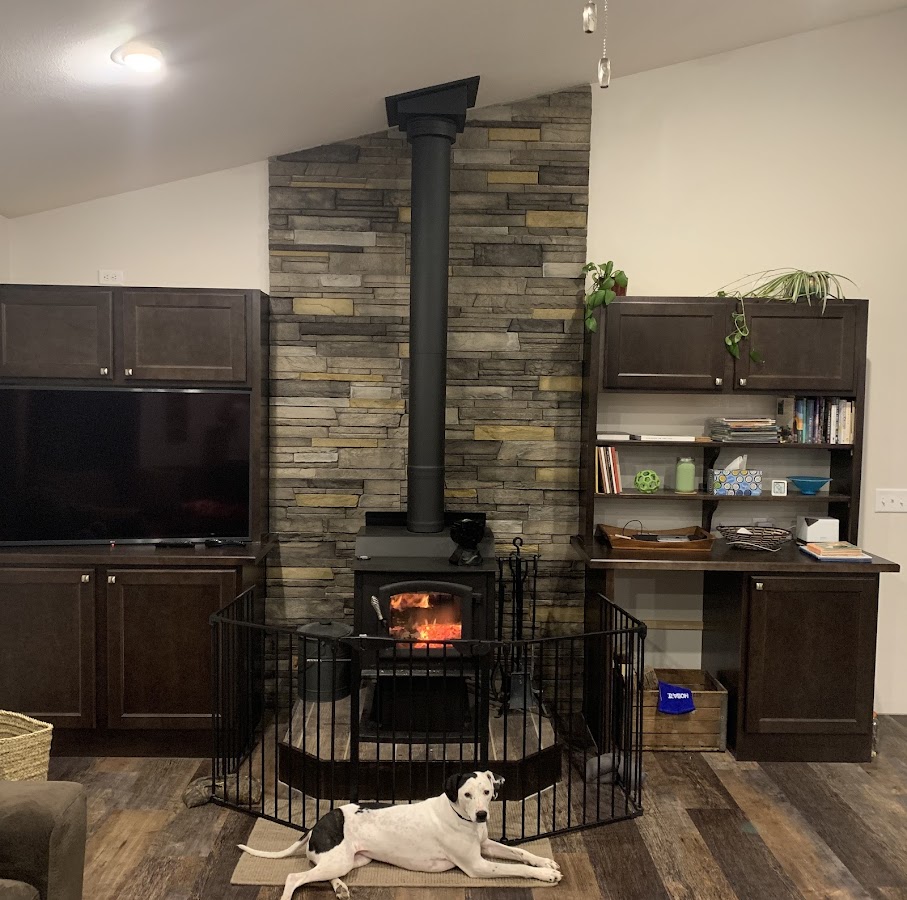 Wood Heat Center, LLC Roofing Contractor in Fort Atkinson, WI photo
