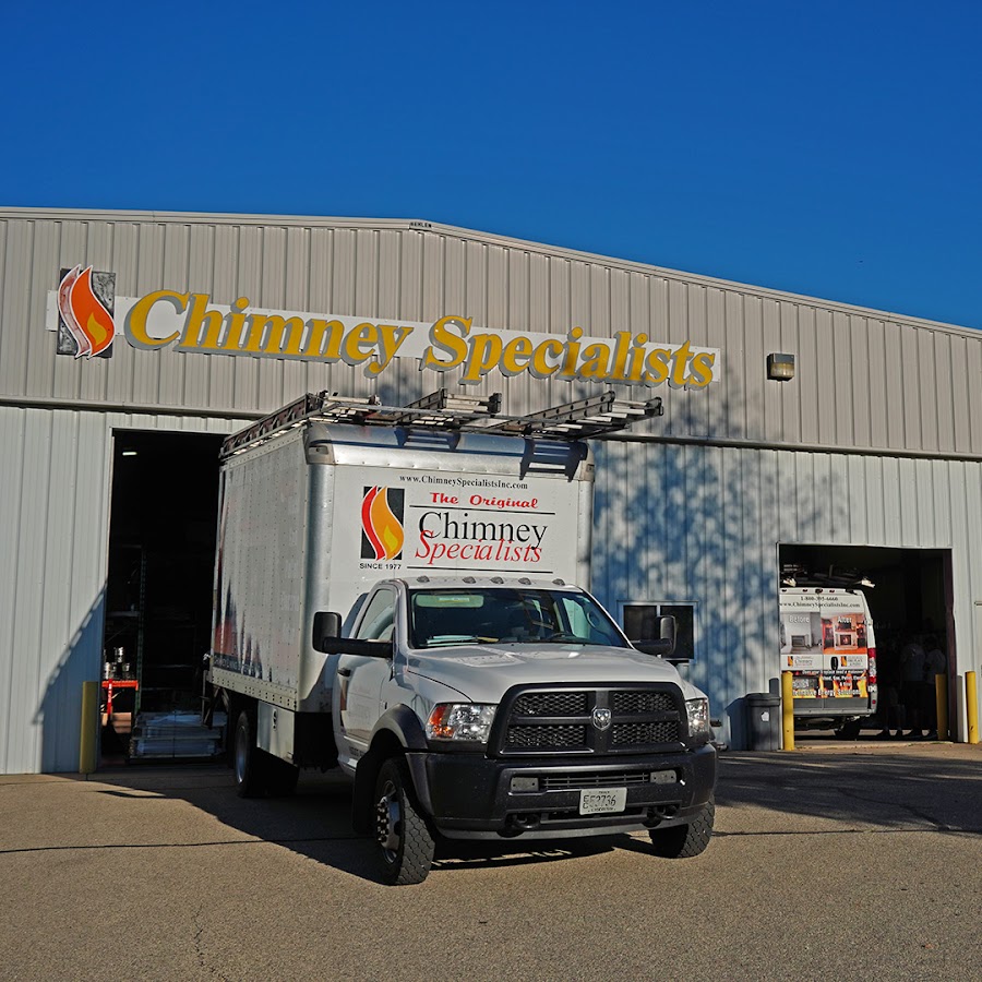 Chimney Specialists Inc Roofing Contractor in Highland, WI photo