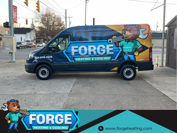 Forge Heating and AC Repair Plumber in Huntington, WV photo