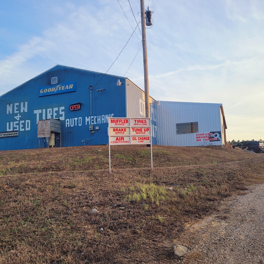 City Muffler Mechanic & tire Auto Repair in Jasper, AL photo